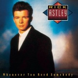 NEVER GONNA GIVE YOU UP