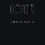 BACK IN BLACK
